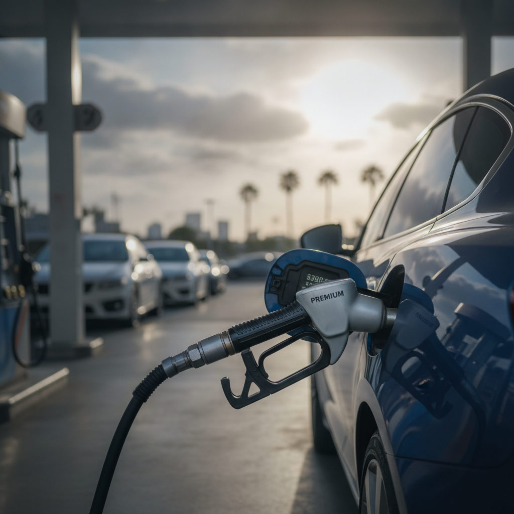The Truth About Premium Gas: Are You Wasting Money at the Pump?